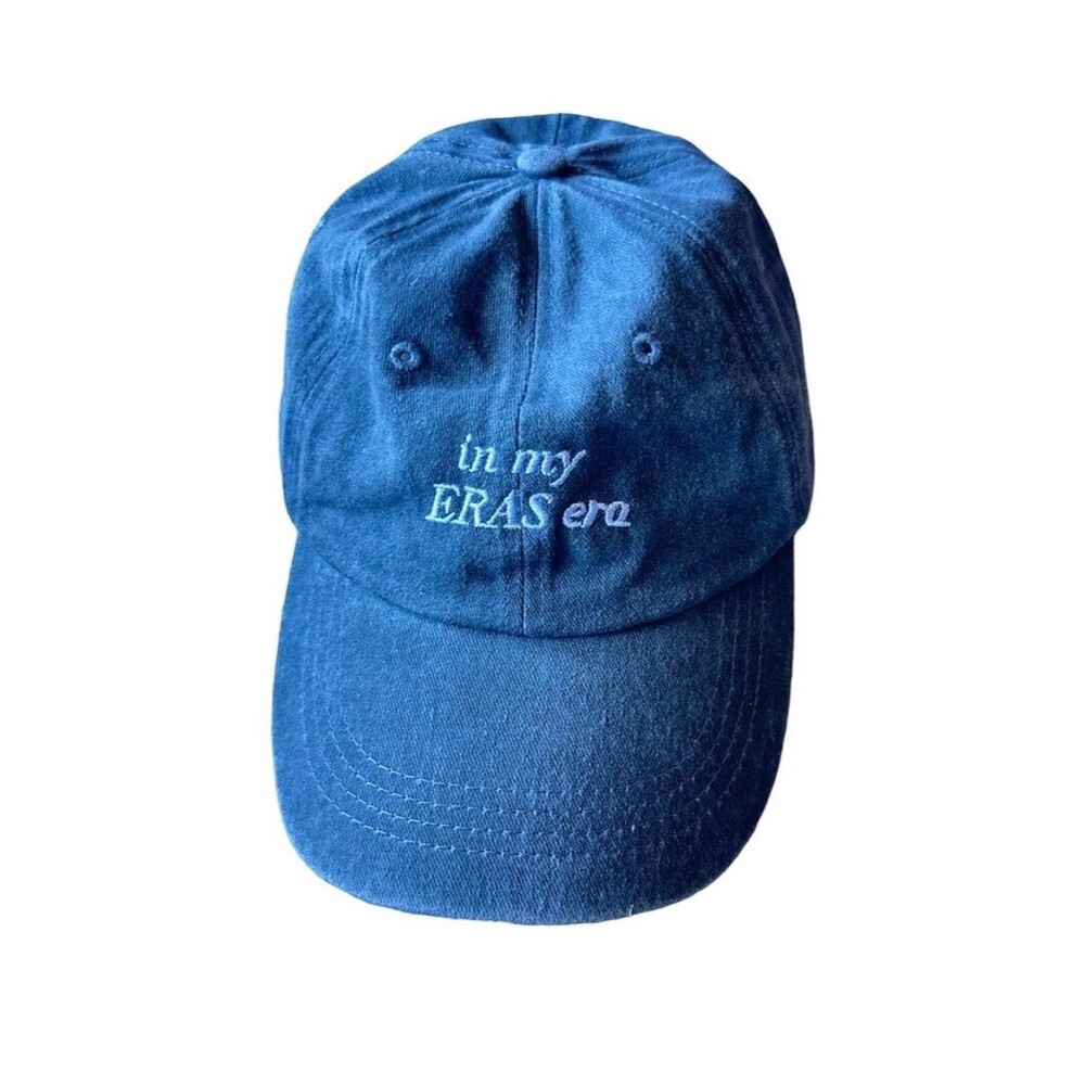 In My ERAS era Hat Baseball Cap Women's Gray